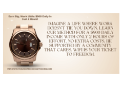 GotBackup is the best bizop of the decade! Billions of potential buyers learn how you can make money