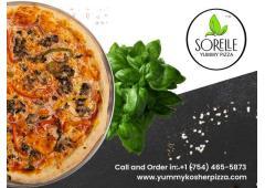 Hallandale Beach’s Favorite Pizza Shop for Irresistible Slices