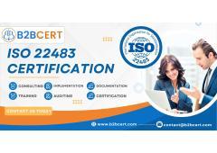 ISO 22483 Certification in Chicago