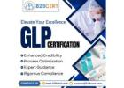 GLP Certification in Naples