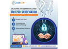 ISO 27001 Consultants Services in New York